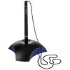 HAN 1751-34 Ballpoint pen holder DELTA Black, Blue 1 pc(s)