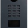 DoorBird D2101V Wideodomofon IP LAN Jednostka zewnętrzna stali szlachetnej, RAL 7016 (jedwab matowy)