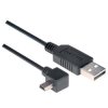Kabel USB Złącze A USB Złącze B USB dł. 500mm Przewód USB USB 2.0