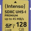 Karta Intenso SDXC 128 GB UHS-I Premium