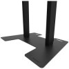 Neomounts AFP-875BL Base plate Black TV & Monitor Wall Bracket Extensions