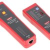 Detektor Par Przewodów Z Testerem Kabli Rj-45 Ut-682 Uni-T