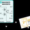 36V, 600mA/1.2A Mini Buck Converter