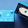 Relay SMI-05VDC-SL-2C