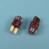 R-10/T-10 12V RED 1,5W 10x22mm