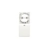 Merten 520944 Switch Range Cooker Connection Socket AP White