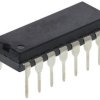 CD74HC4050E Buffer, 74HC4050, 2V to 6V, DIP-16