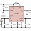 1.5A, 3MHz Synchronous Step-Up DC/DC Converter with Output Disconnect