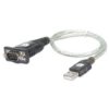 Konwerter Usb Na Port Szeregowy Rs232/Com/Db9 Idata Usb-Ser-2T