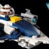 75400 LEGO® Star Wars™ - Plo Koon's Jedi Starfighter™ Micr