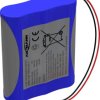 Pakiet akumulatorów Li-Ion Ansmann 1S3P Akkupack 3x 18650 Kabel Li-Ion 3.6V 7800mAh, Ilość ogniw: 3, 3.6 V, 7800 mAh