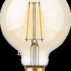 LT279525005 E27 LED lamp, 2.9 W, 250 lm, 2200 K, filament, dimmable