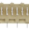 Złącze IDC 8-pinowe 2-rzędowe Męski raster: 1.27 mm Montaż powierzchniowy Molex