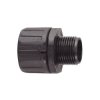 HellermannTyton 166-21016 HG34-S-PG29 HelaGuard Straight Conduit Fitting