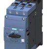 Circuit breaker size S2 for starter combination Rated current 65 A N-release 845 A screw terminal Standard