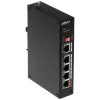 SWITCH POE / EXTENDER PFT1500 5-PORTOWY DAHUA