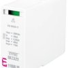 Moduł wymienny ogranicznika przepięć PV typ T1+T2 (B+C) MOD. EM T12 PV 550/6,25 002440584