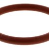 Pierścień O-ring średnica wew 29.75mm grubość 3.53mm średnica zew 1 7/16cal, materiał silikon RS PRO