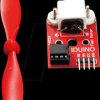 ST1162 Developer Boards - Fan with Propeller Module, L9110