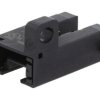 Czujnik fotoelektryczny, nadajnik-odbiornik (szczelina), z konfiguracją wyjścia: NPN, max. 50mA, 5mm, IP50, BS4-R2R