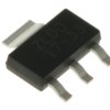 Regulator napięcia 3.3 V SOT-223 Montaż powierzchniowy wyjścia: 1 Stałe ZLDO1117G33TA
