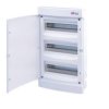 Rozdz. 36mod.p/t IP40 3x12 ECM36PO-s d.białe ETI
