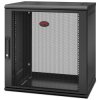 APC AR112SH4 APC NetShelter WX AR112SH4 - 12U, 19 inch patch cabinet, Wall
