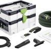 Odkurzacz przemysłowy Festool 575279, Pojemność zbiornika 4.50 l Festool 575279, Pojemność zbiornika 4.50 l
