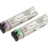 Moduł Sfp Wdm 1,25Gbps, 1490/1550Nm, Single Mode, 80Km, Lc, Dom, Para...