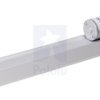 Pololu Glideforce MD122012 Medium-Duty Linear Actuator: 100kgf, 12