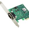 Kvaser Karta sterownika PCIel. portów: 1 8 Mbpsmagistrala: PCIe Szeregowa