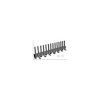 TE Connectivity 1241150-6 Mod II Header 6P Male SMD Breakaway Unshrouded