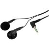 Monacor 220700 Monacor SE-20 In-ear headphones Corded Black