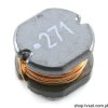 784775227 Inductors 270uH 0.47A 1.11 Ohm SMD WURTH