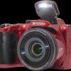 AZ255RD Digital camera, 16 MP, 1080p videos