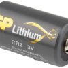 Bateria do aparatu CR 2 GP GPCR2ECO470C1 3 V 1 szt.