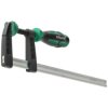 Ścisk stolarski, 170kg, 50x250mm STALCO S012870525