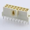 Molex 1053122216 Listwa kołkowa, żeńska, do wbudowania, standardowa, piny: 16, 1 szt.