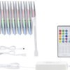 Pasek LED, zestaw startowy 71201 MaxLED Paulmann Home 27 W RGBW