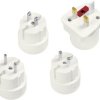 Adapter podróżny LogiLink PA0186 Zestaw