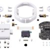 Pololu 3pi+ 32U4 OLED Robot Kit with 15:1 HPCB Motors (Hyper Edition Kit)