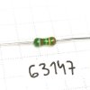 SMA0207-50-825K-1%A2 DRAL 0015 RESISTOR