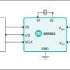 Trickle-Charge Timekeeping Chip