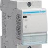 Hager ESC425S Stycznik instalacyjny 4 NO 400 V 1 szt.