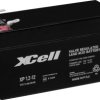 Akumulator ołowiowy XCell XP1.212 XCEXP1.212, AGM, 12 V, 1.2 Ah