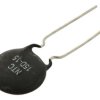 Termistor NTC; zabezpieczający; NTC15D-15; 15ohm; 4A; przewlekany (THT); fi 14,5mm; 7,5mm; -55...+200°C; Ruilon; RoHS