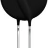 NTC, 2 Ω, ±20 %, 10 W, 0.05 W/K, 200 s, THT, B57127P0209M301