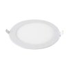 DOWNLIGHT Podtynkowy OKRĄGŁY 18W 1400lm 4000K Neutralny IP20 EC79804