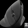 SL-630019-RRBK Mouse, wireless, vertical, black