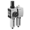 Smarownica z reduktorem i filtrem, Półautomatyczny, G 1, 5μm, AS5, EMERSON ? AVENTICS
